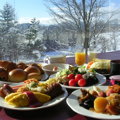  【2023-24 Winter Season】スタンダード朝食付プラン